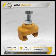 ثابت کننده شین باز 600 و 800 و 1500 آمپر بدون پوشش جرثقیل | پویا الکتریک بهاران
